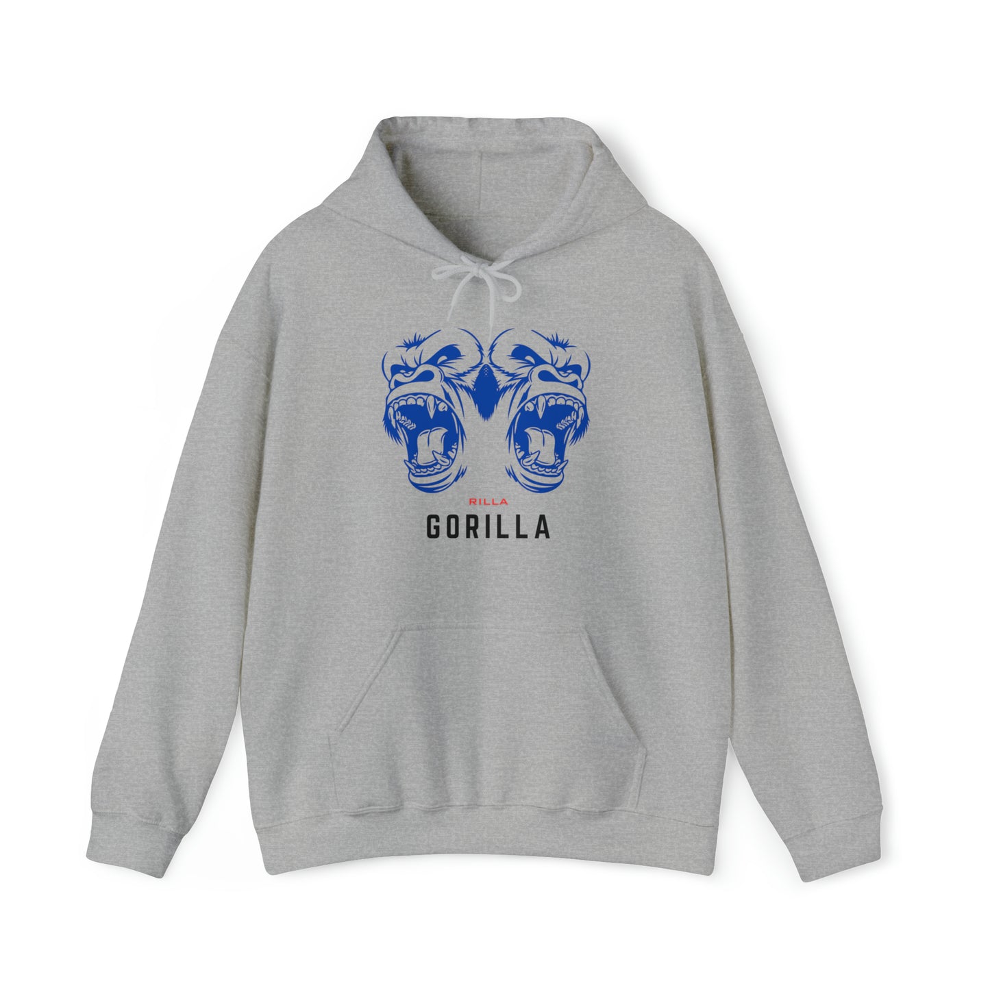 Rilla Gorilla Heavy Blend™ Hooded Sweatshirt RillaGoods