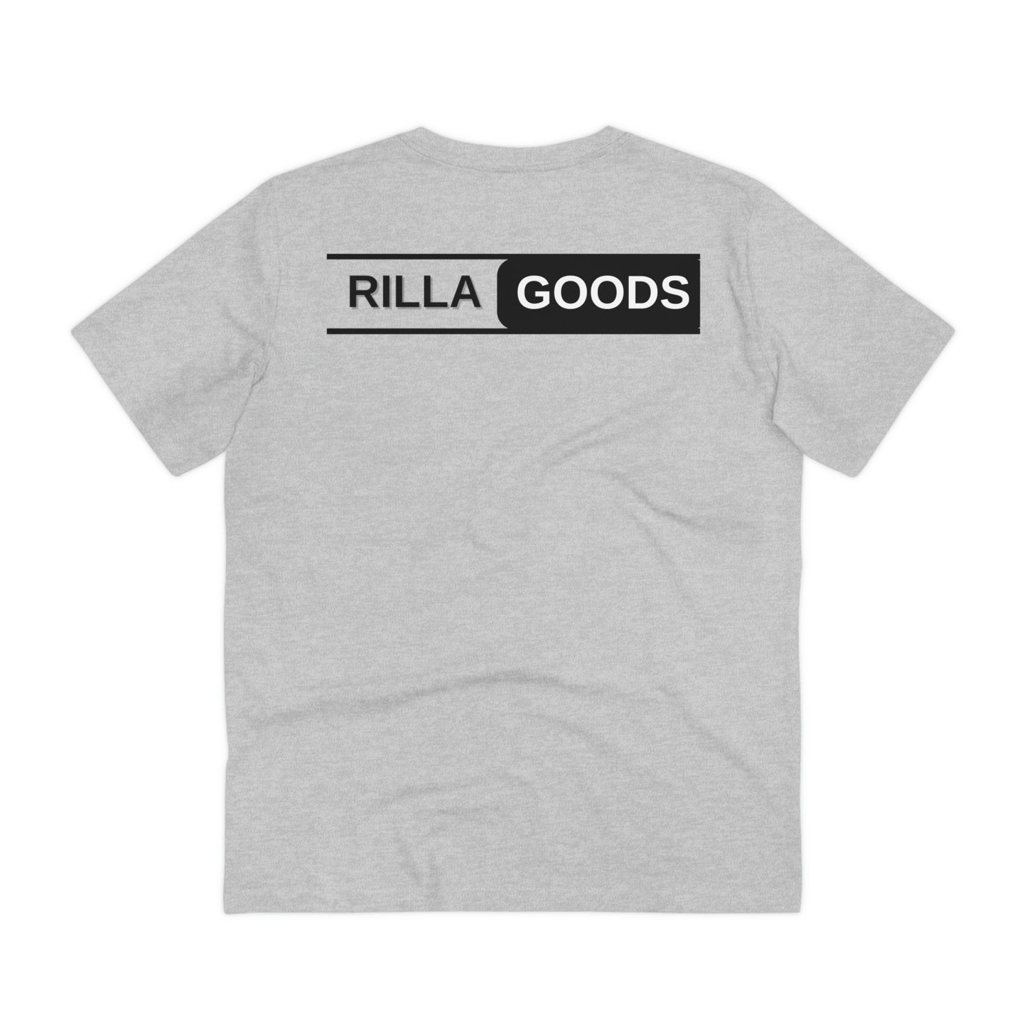 Rilla Gorilla Organic Creator T-shirt RillaGoods