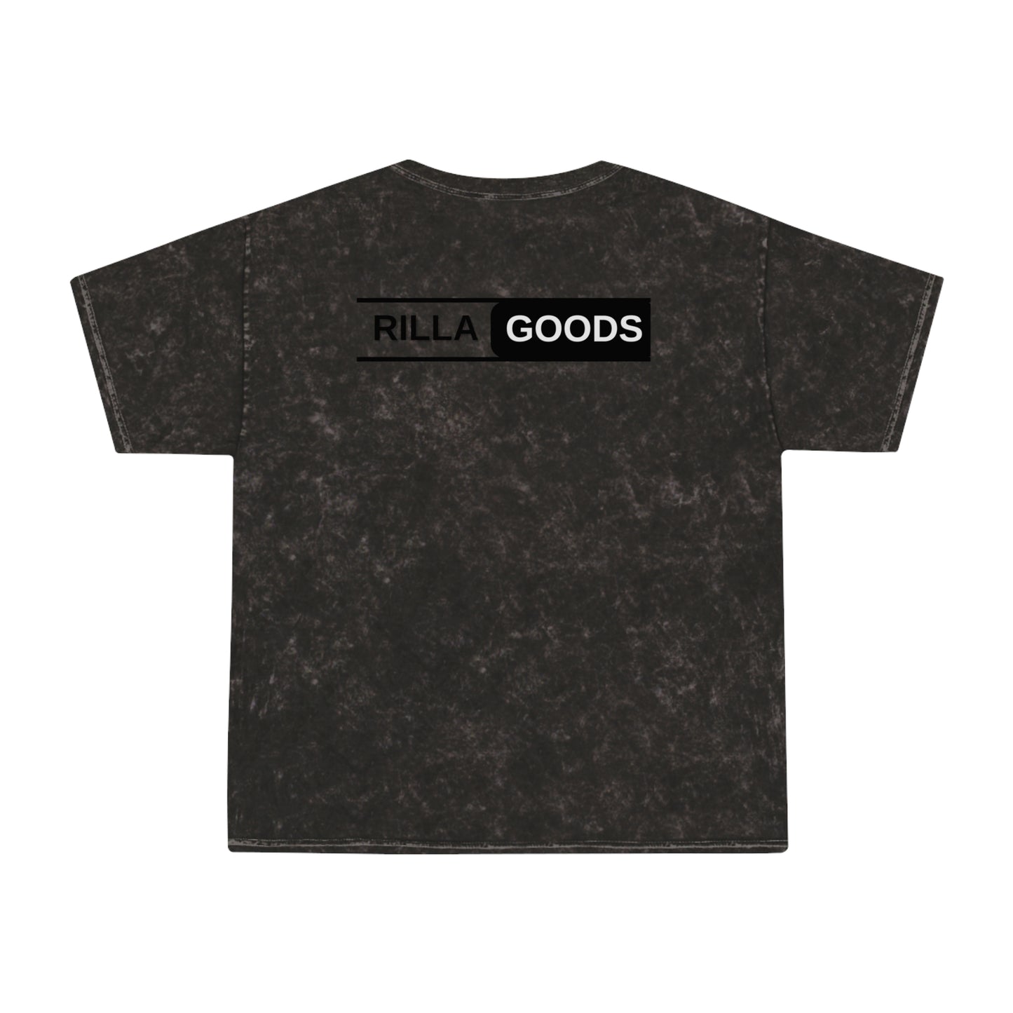 Rilla Gorilla Mineral Wash T-Shirt RillaGoods