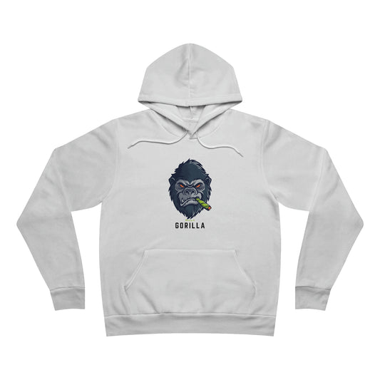 Rilla Gorilla Sponge Fleece Pullover Hoodie RillaGoods