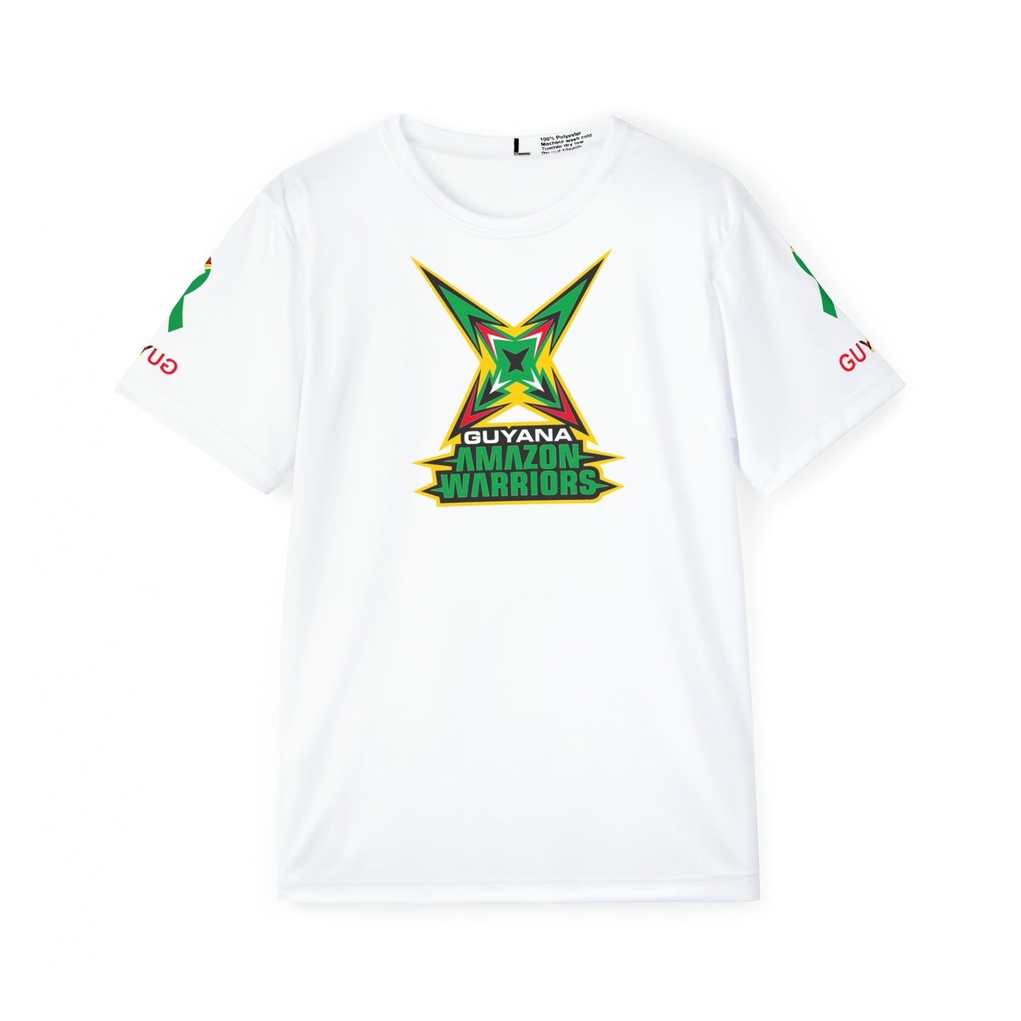 Guyana Amazon Warriors Men's Sports Jersey | RillaGoods