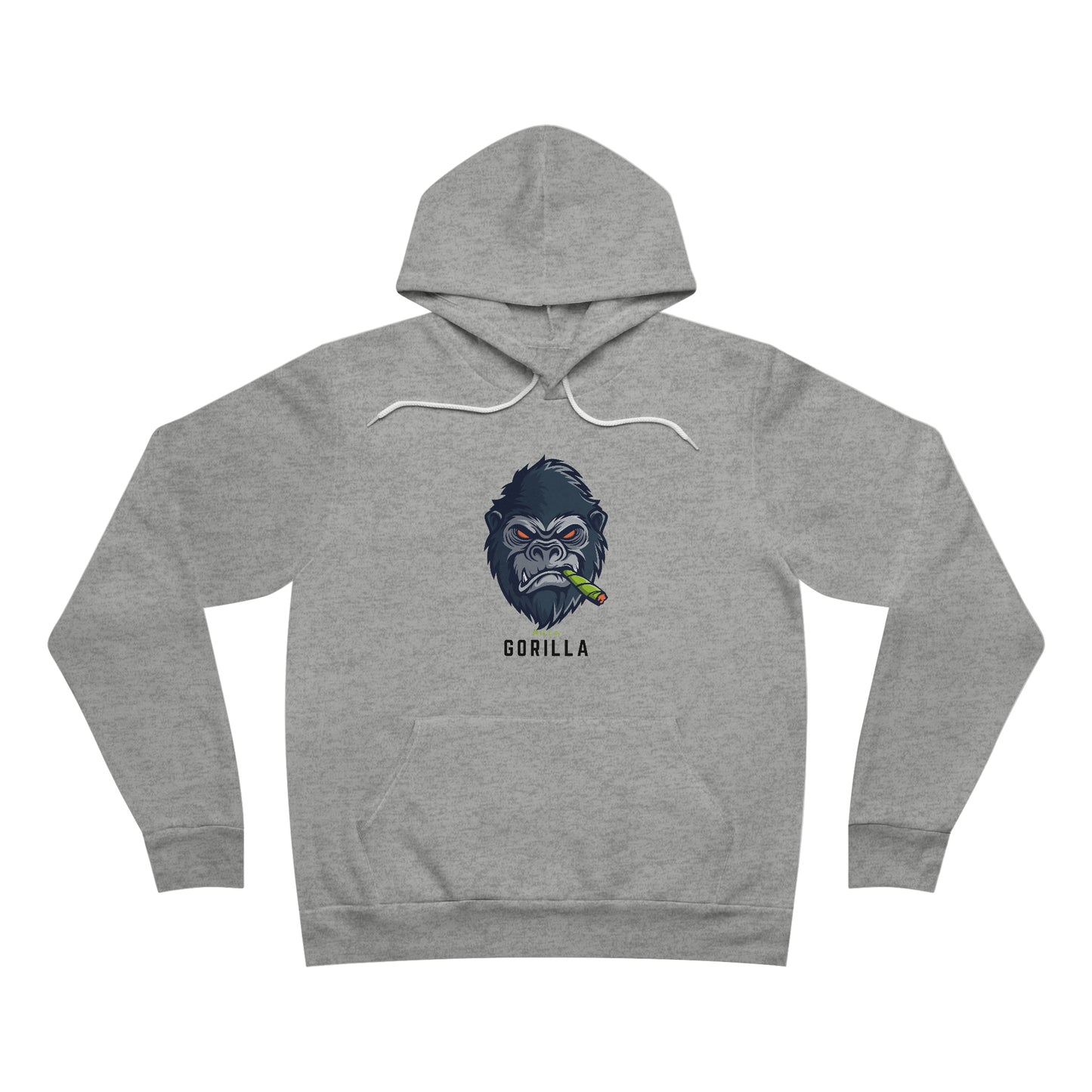 Rilla Gorilla Sponge Fleece Pullover Hoodie RillaGoods