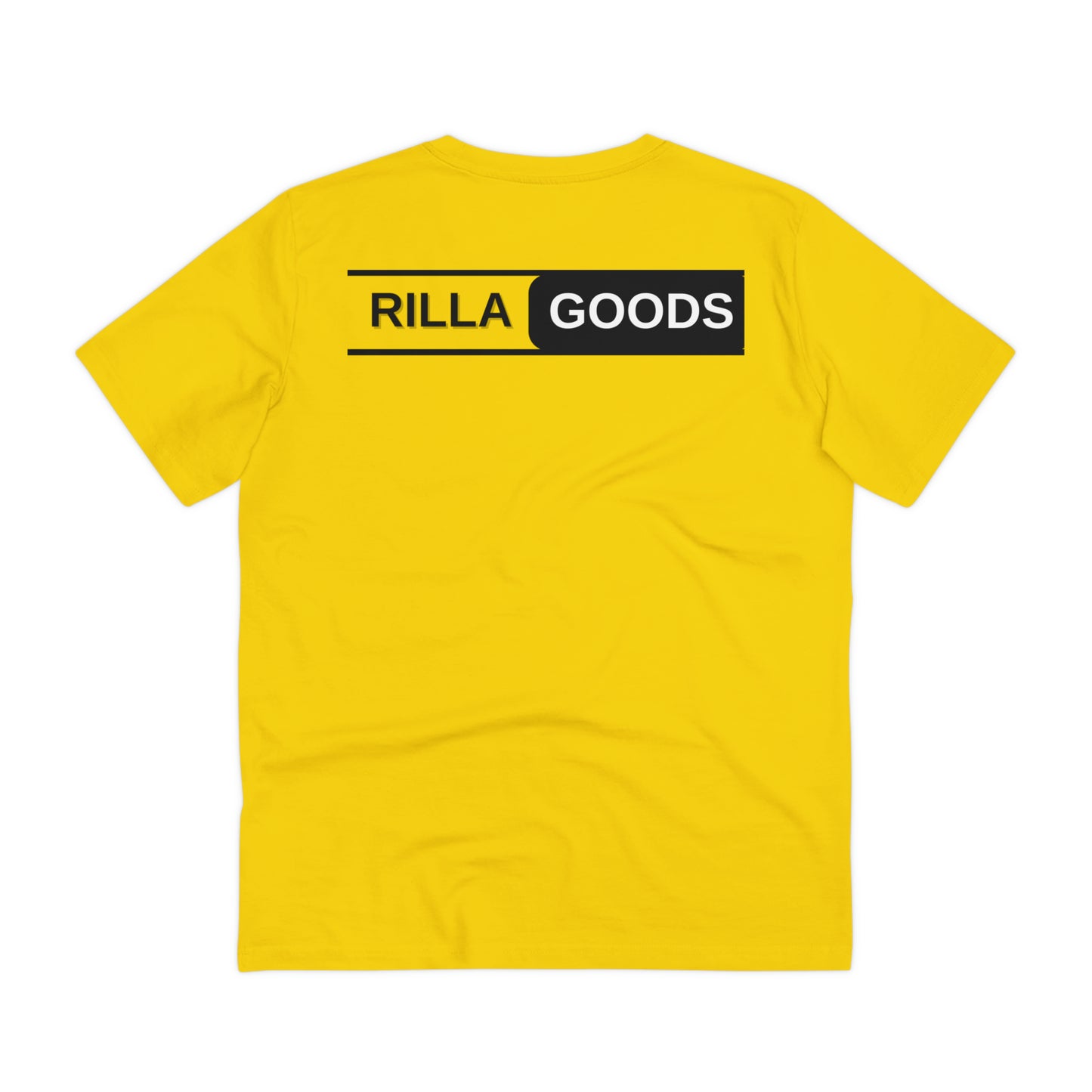 Rilla Gorilla Organic Creator T-shirt RillaGoods