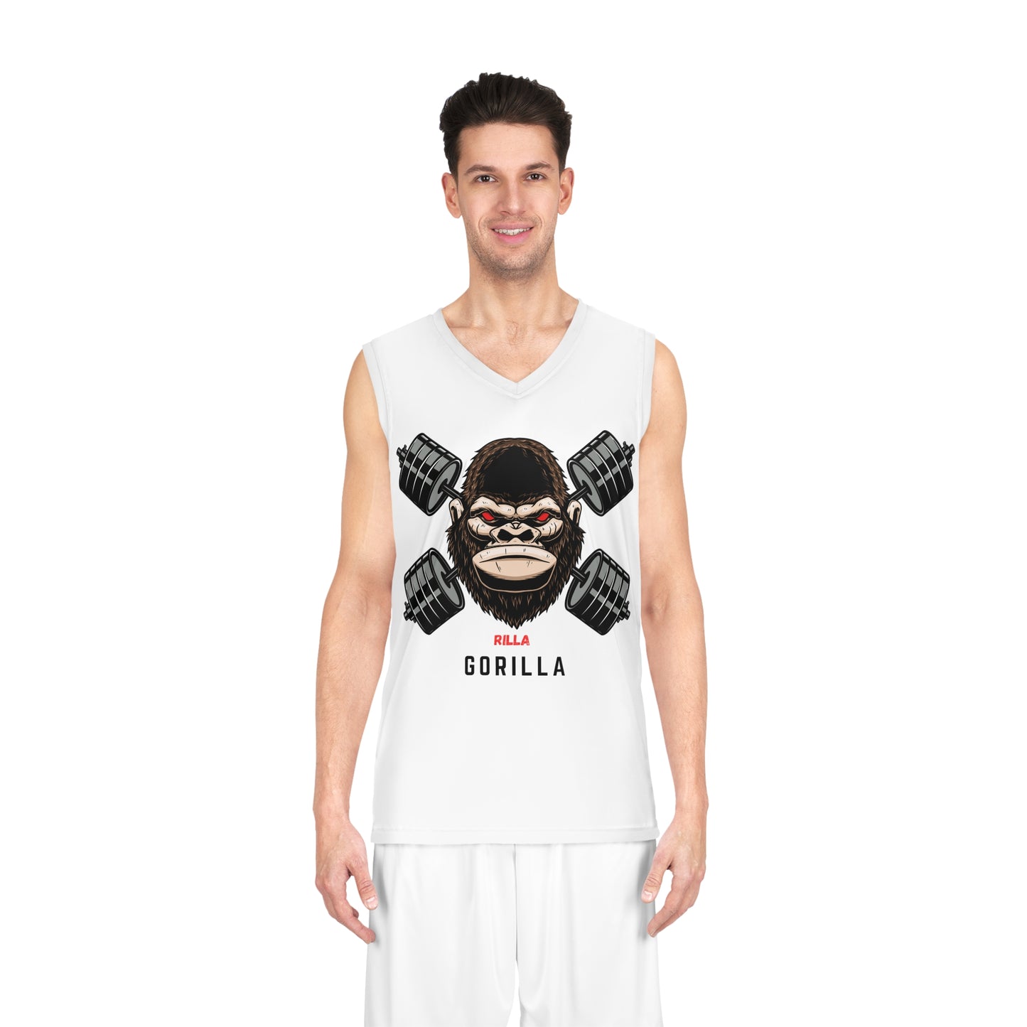 Rilla Gorilla - GYM Jersey | RillaGoods