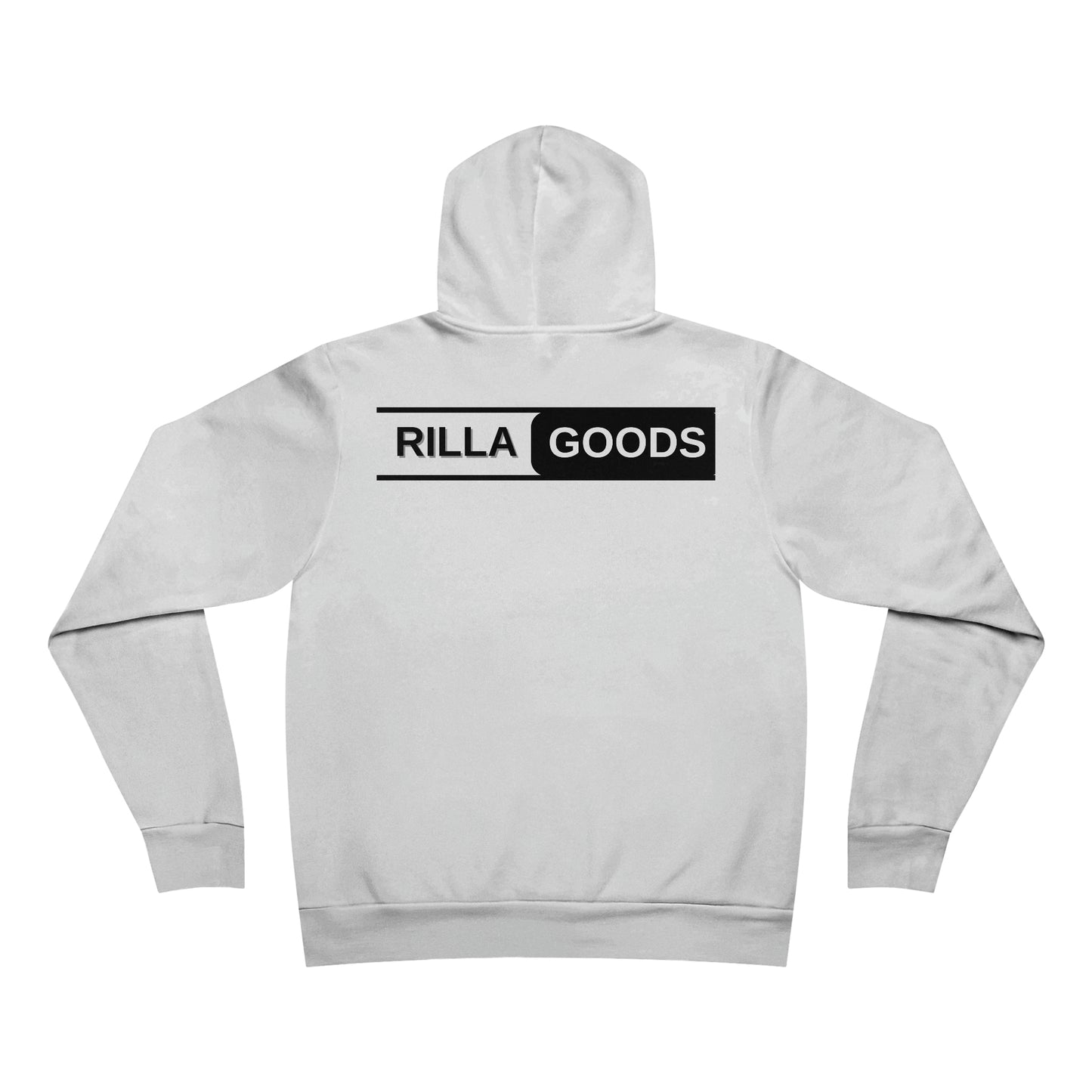 Rilla Gorilla Sponge Fleece Pullover Hoodie RillaGoods