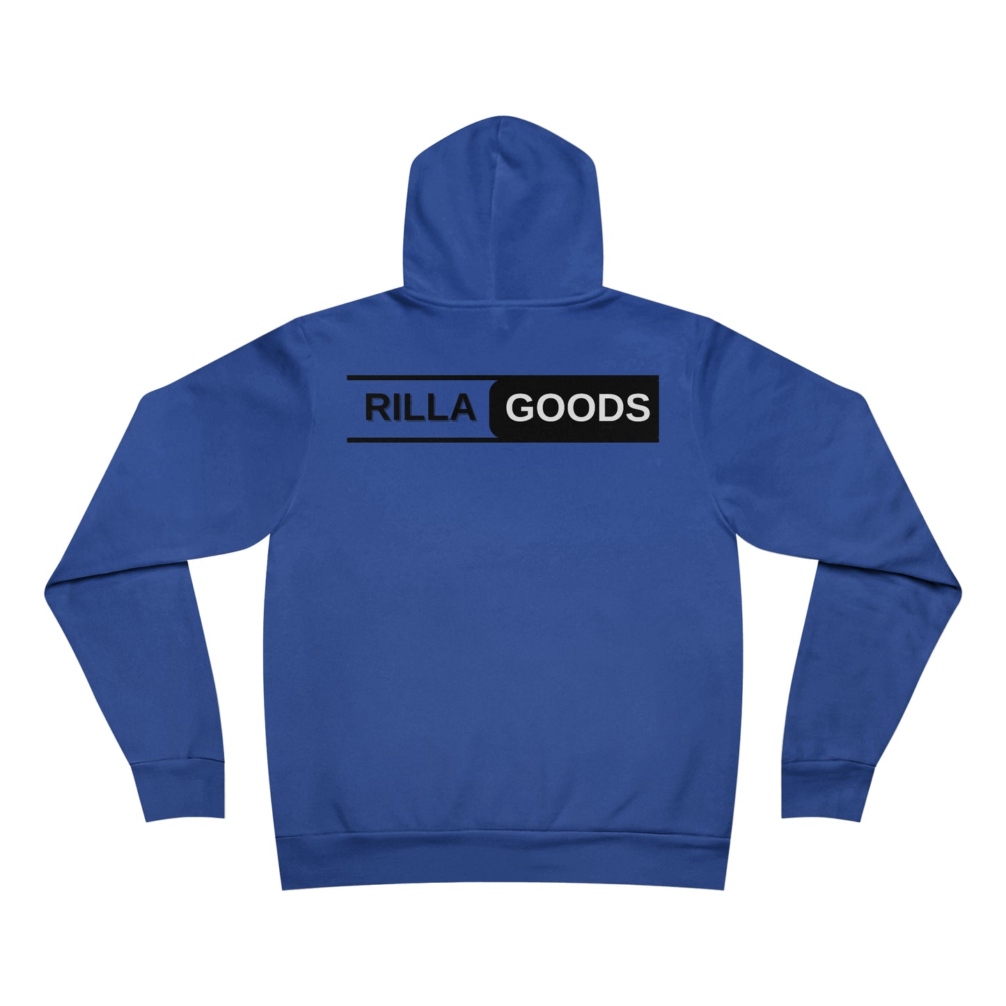 Rilla Gorilla Sponge Fleece Pullover Hoodie RillaGoods