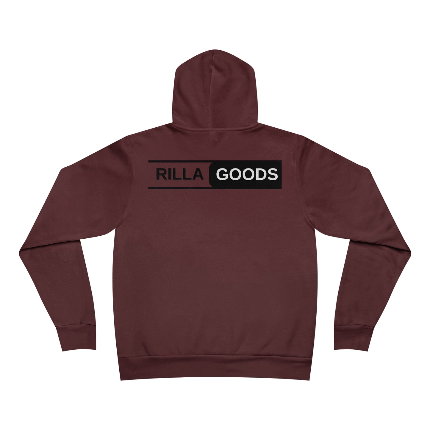 Rilla Gorilla Sponge Fleece Pullover Hoodie RillaGoods