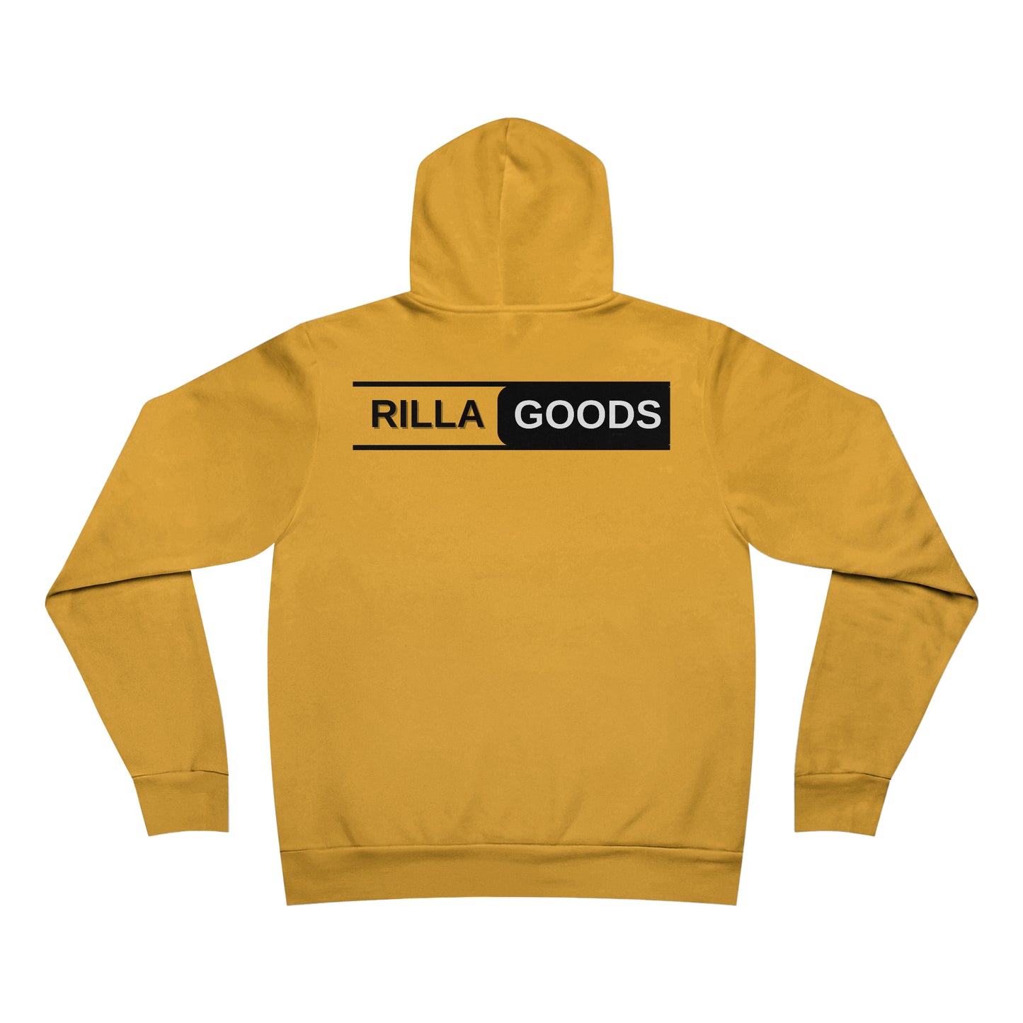 Rilla Gorilla Sponge Fleece Pullover Hoodie RillaGoods