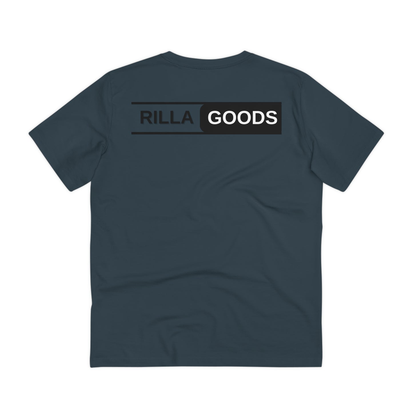 Rilla Gorilla Organic Creator T-shirt RillaGoods