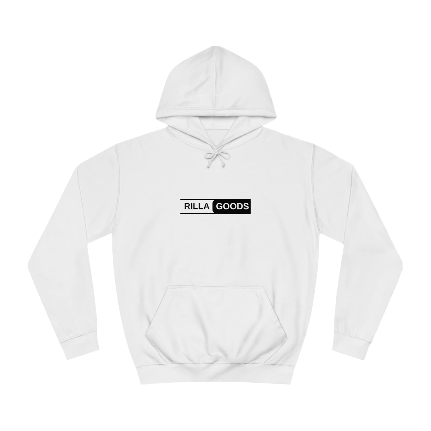 King Gorilla College Hoodie | Rilla Gorilla | RillaGoods