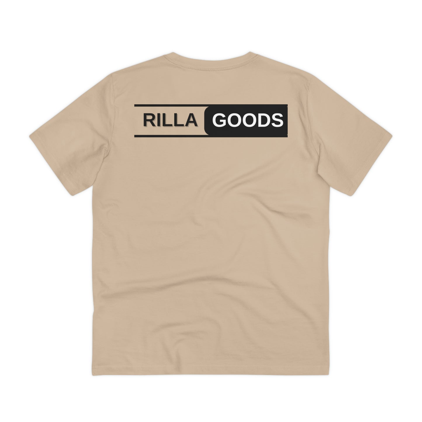 Rilla Gorilla Organic Creator T-shirt RillaGoods