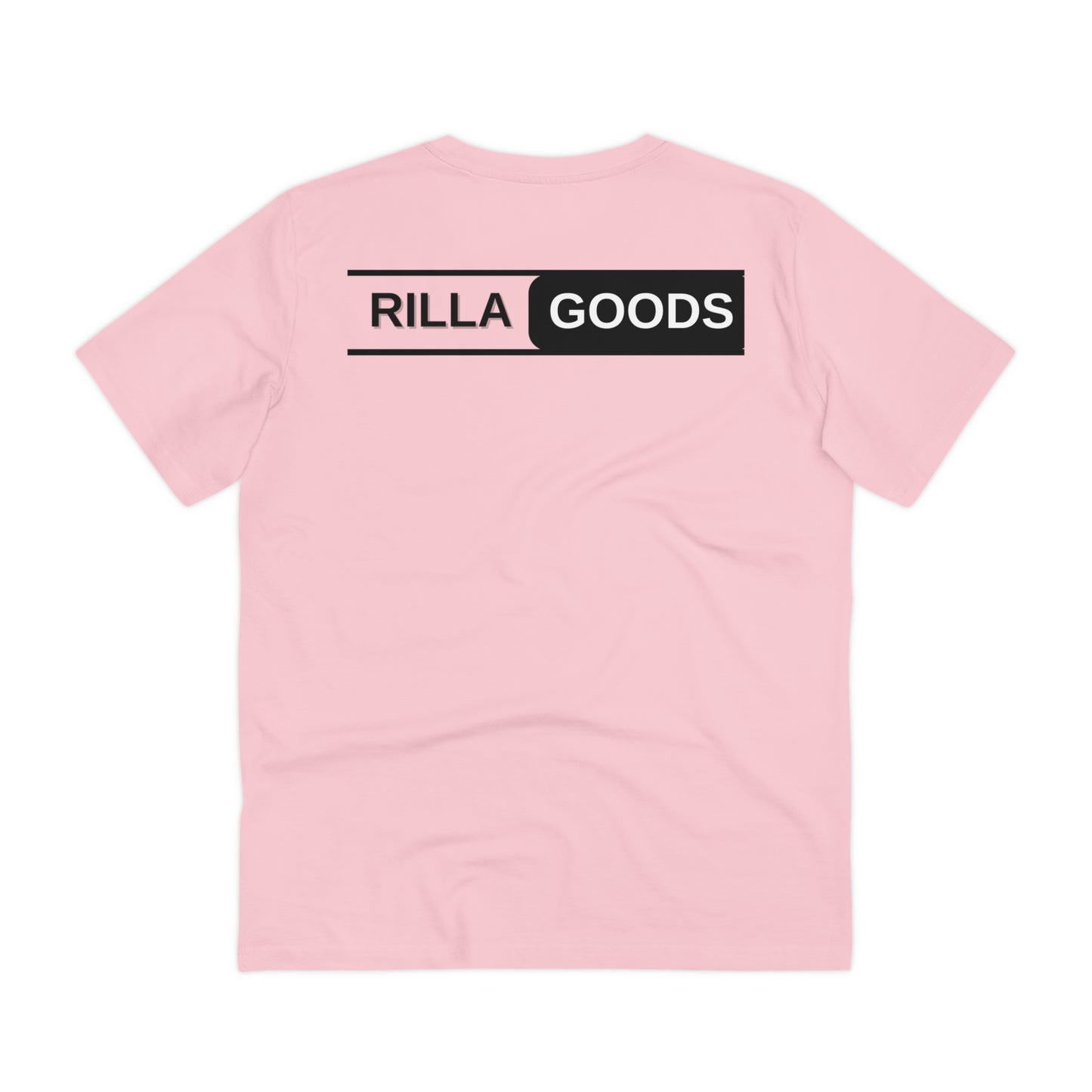 Rilla Gorilla Organic Creator T-shirt RillaGoods