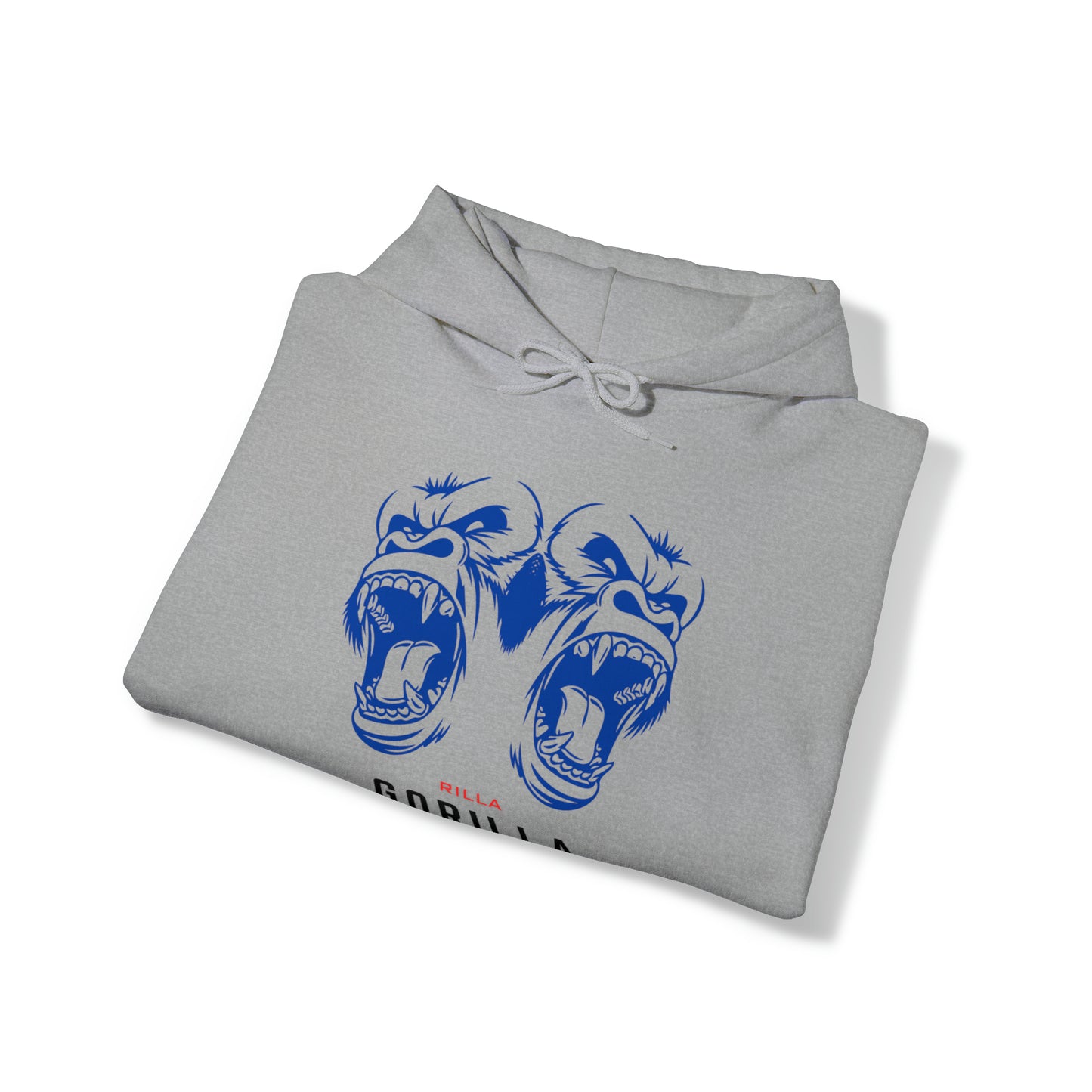 Rilla Gorilla Heavy Blend™ Hooded Sweatshirt RillaGoods