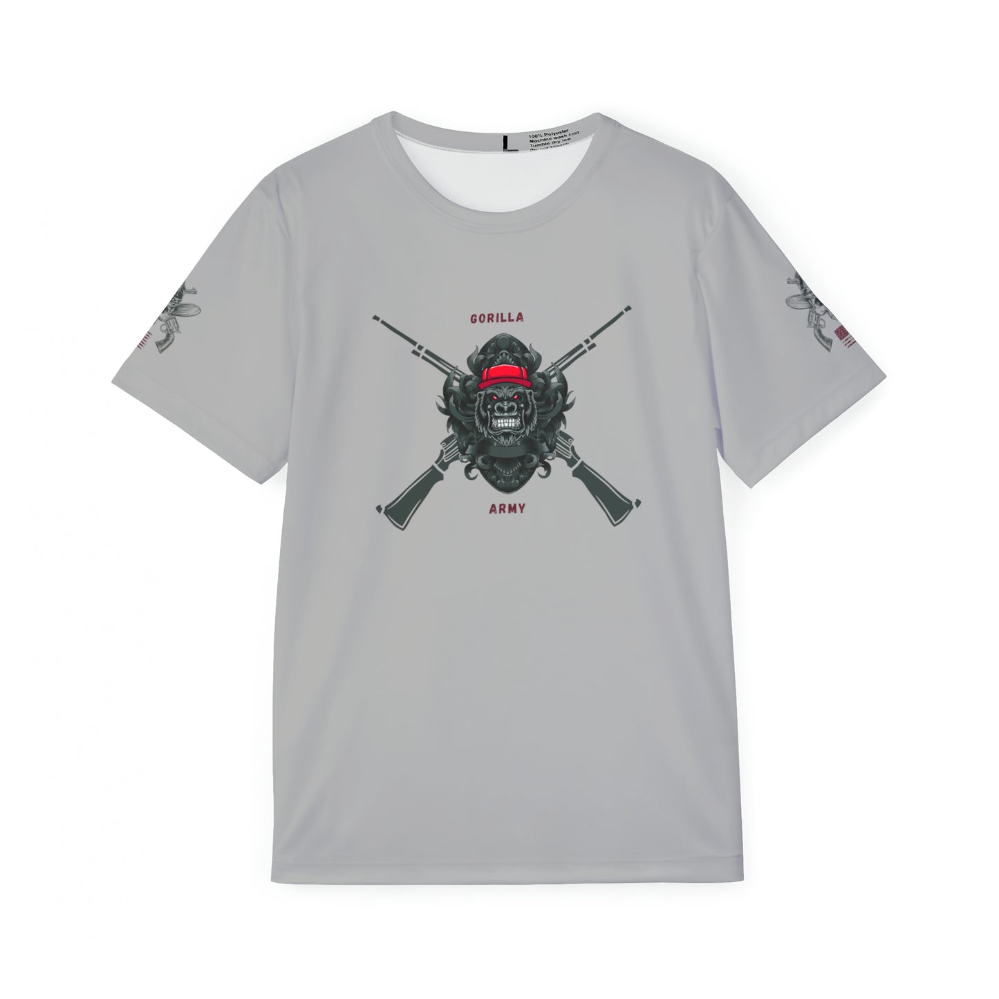 Gorilla Army Men's Shirt | RillaGoods