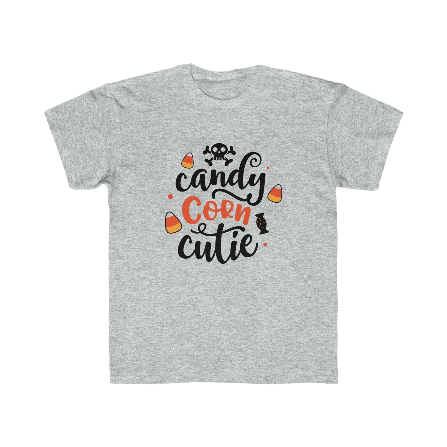 Candy Corn Cutie - Kids T-Shirt | RillaGoods