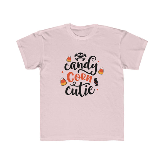 Candy Corn Cutie - Kids T-Shirt | RillaGoods