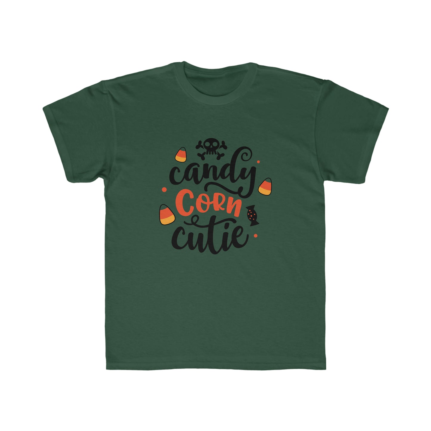 Candy Corn Cutie - Kids T-Shirt | RillaGoods