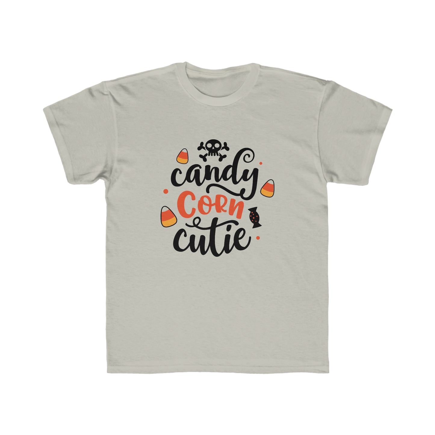 Candy Corn Cutie - Kids T-Shirt | RillaGoods