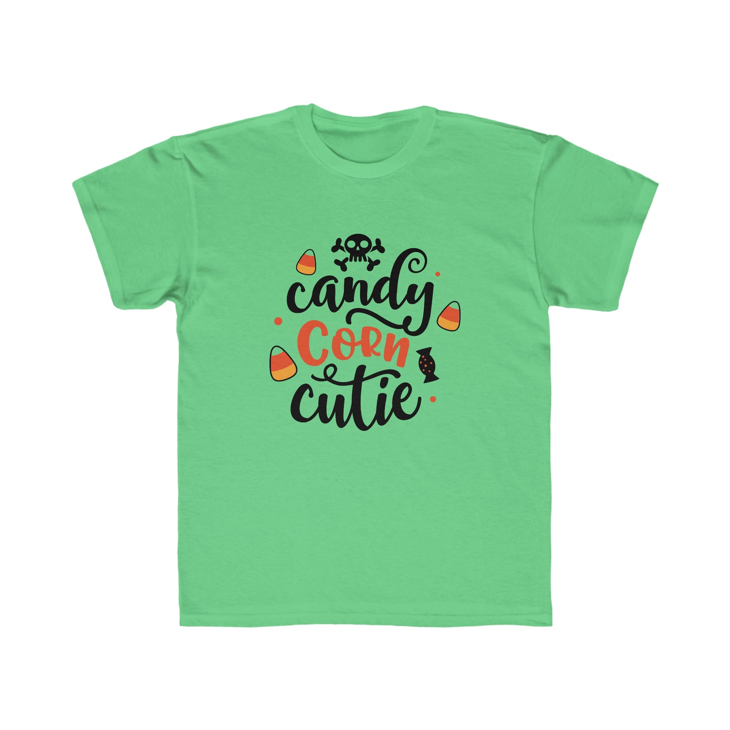 Candy Corn Cutie - Kids T-Shirt | RillaGoods