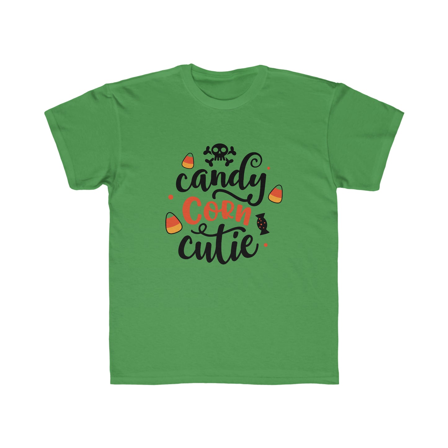 Candy Corn Cutie - Kids T-Shirt | RillaGoods