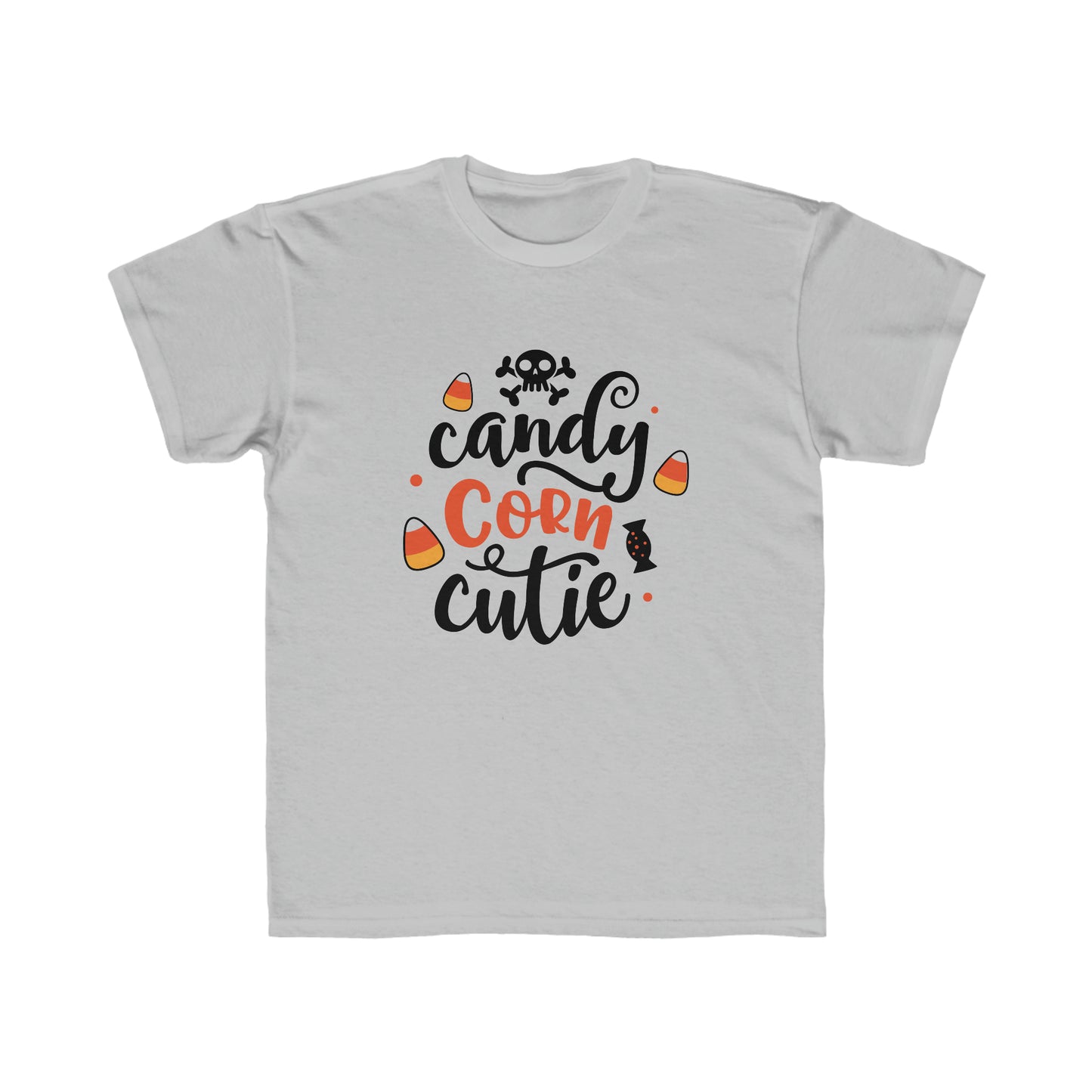 Candy Corn Cutie - Kids T-Shirt | RillaGoods