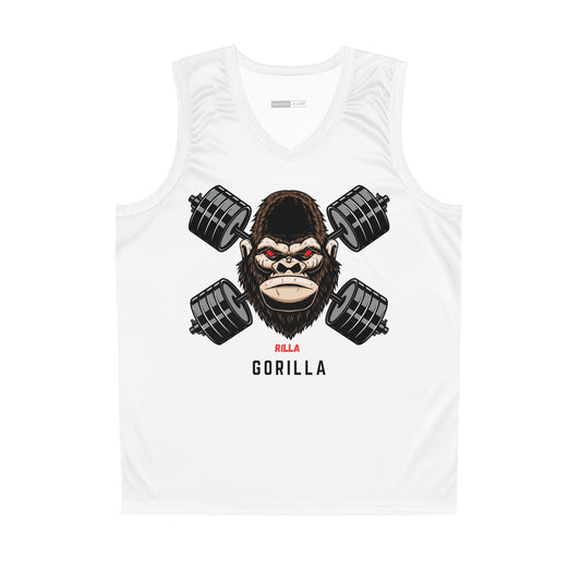 Rilla Gorilla - GYM Jersey | RillaGoods