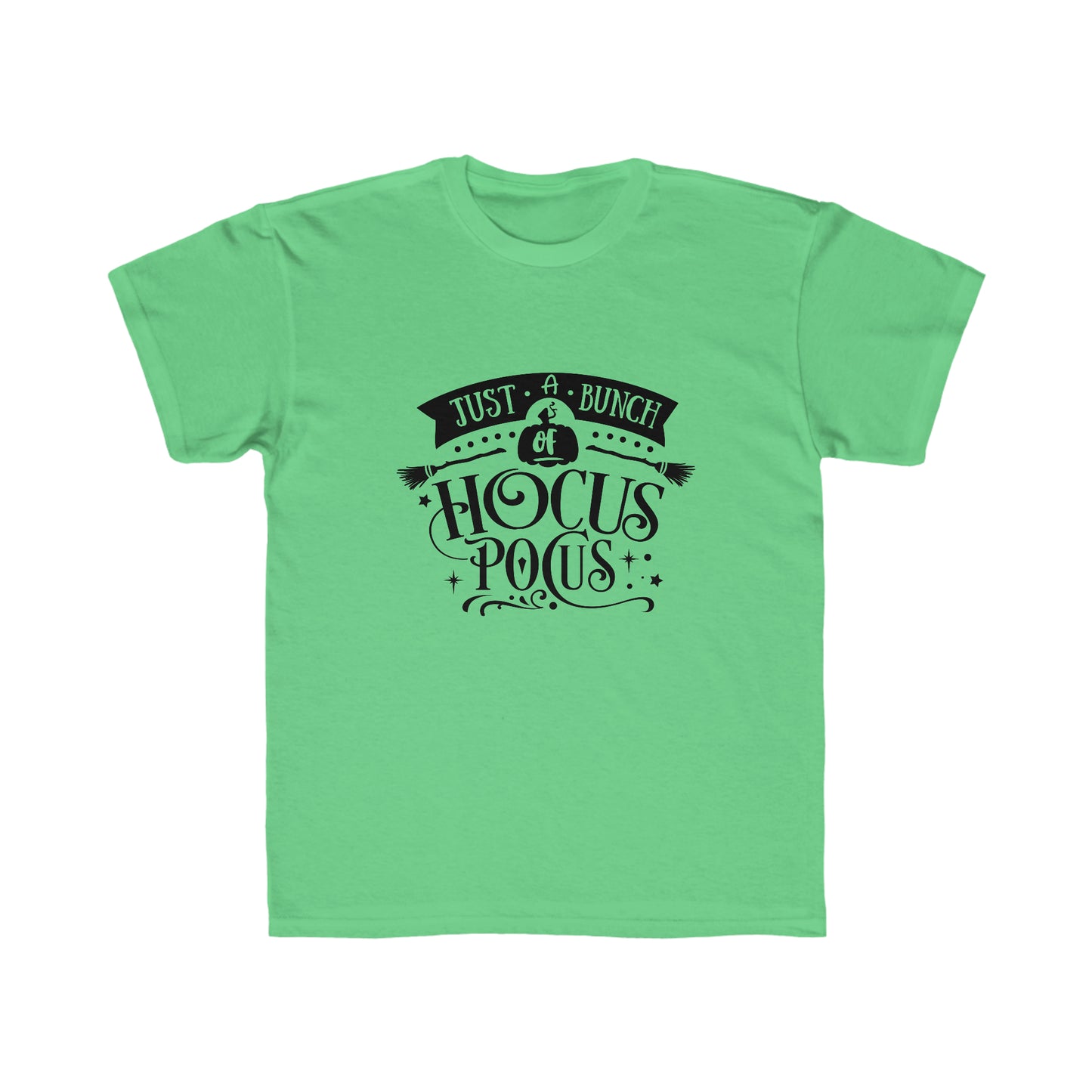 Hocus-Pocus Kids T-Shirt | RillaGoods