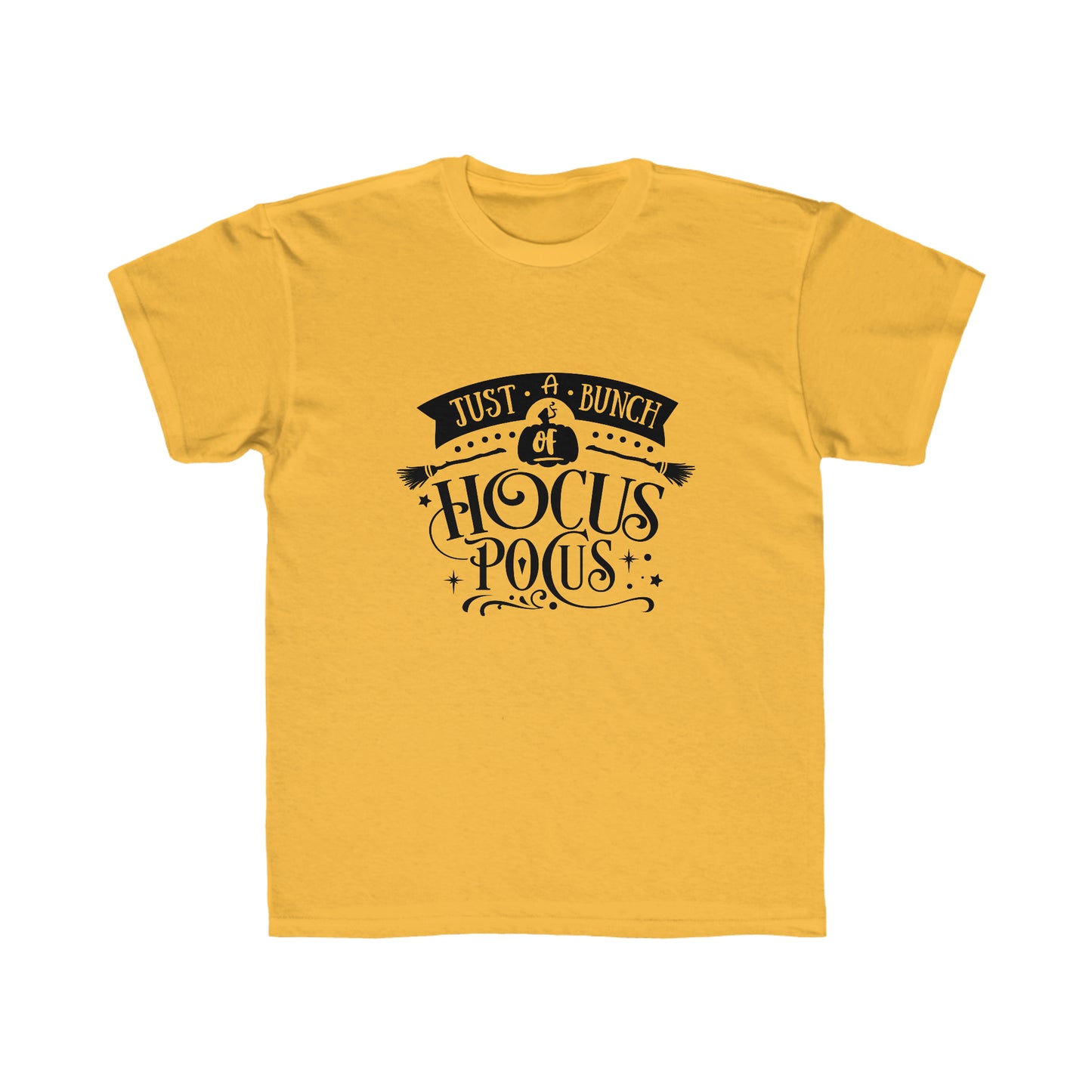 Hocus-Pocus Kids T-Shirt | RillaGoods