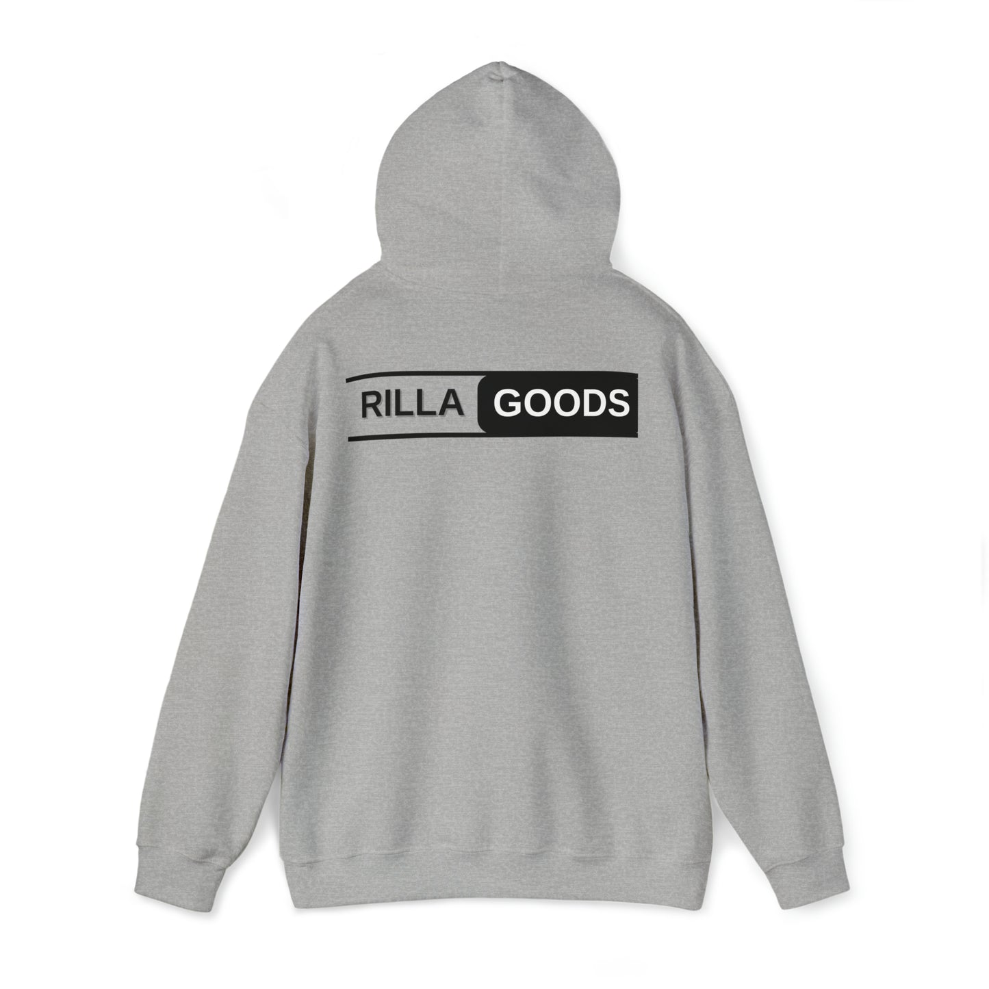 Rilla Gorilla Heavy Blend™ Hooded Sweatshirt RillaGoods